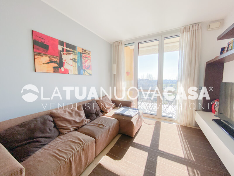 Appartamento in vendita a Bareggio, zona San Martino - Rif. VEBRG1067