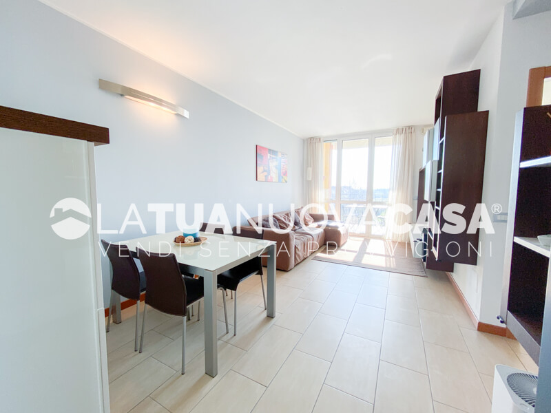Appartamento in vendita a Bareggio, zona San Martino - Rif. VEBRG1067