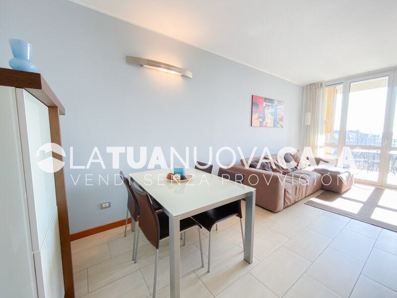 Appartamento in vendita a Bareggio, zona San Martino - Rif. VEBRG1067