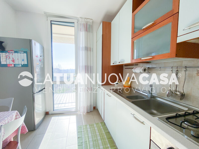 Appartamento in vendita a Bareggio, zona San Martino - Rif. VEBRG1067