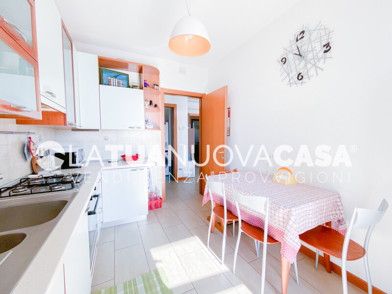 Appartamento in vendita a Bareggio, zona San Martino - Rif. VEBRG1067