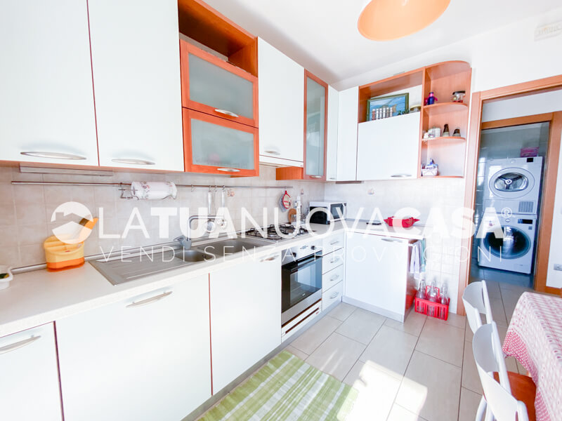 Appartamento in vendita a Bareggio, zona San Martino - Rif. VEBRG1067