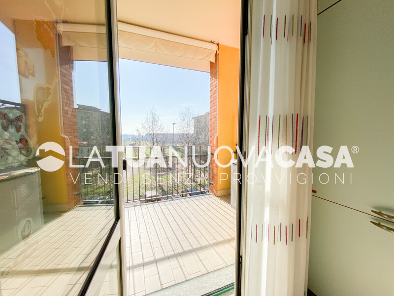 Appartamento in vendita a Bareggio, zona San Martino - Rif. VEBRG1067
