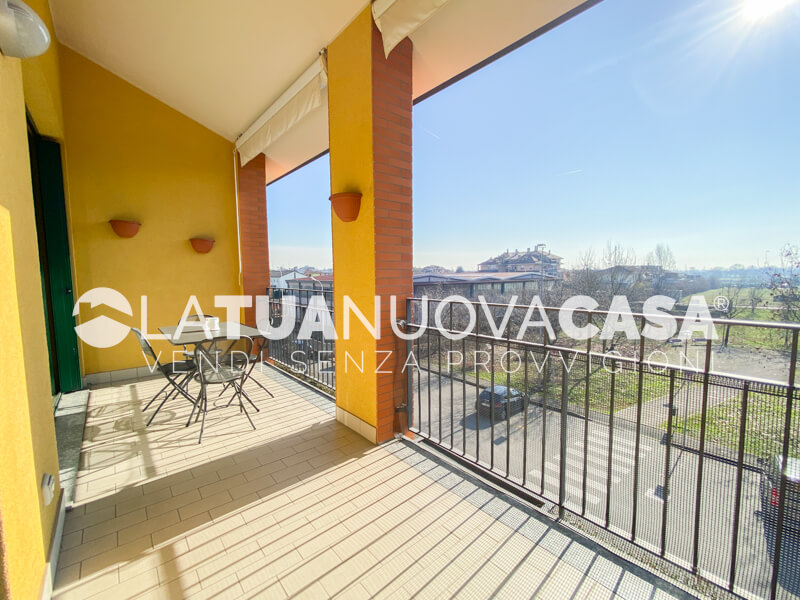 Appartamento in vendita a Bareggio, zona San Martino - Rif. VEBRG1067