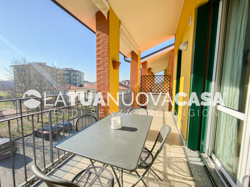 Appartamento in vendita a Bareggio, zona San Martino - Rif. VEBRG1067