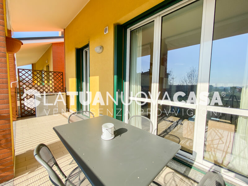 Appartamento in vendita a Bareggio, zona San Martino - Rif. VEBRG1067