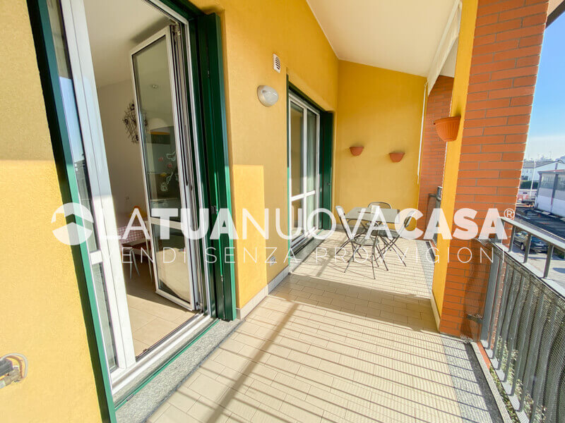 Appartamento in vendita a Bareggio, zona San Martino - Rif. VEBRG1067