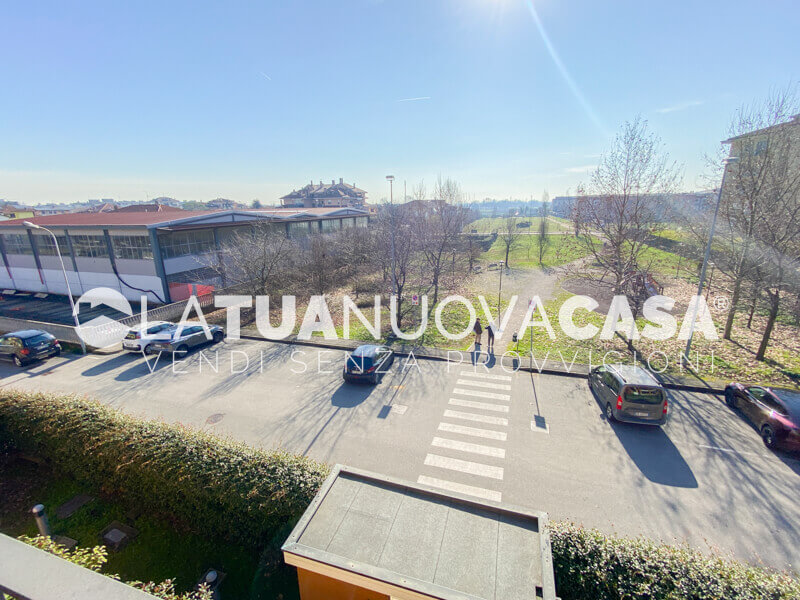 Appartamento in vendita a Bareggio, zona San Martino - Rif. VEBRG1067
