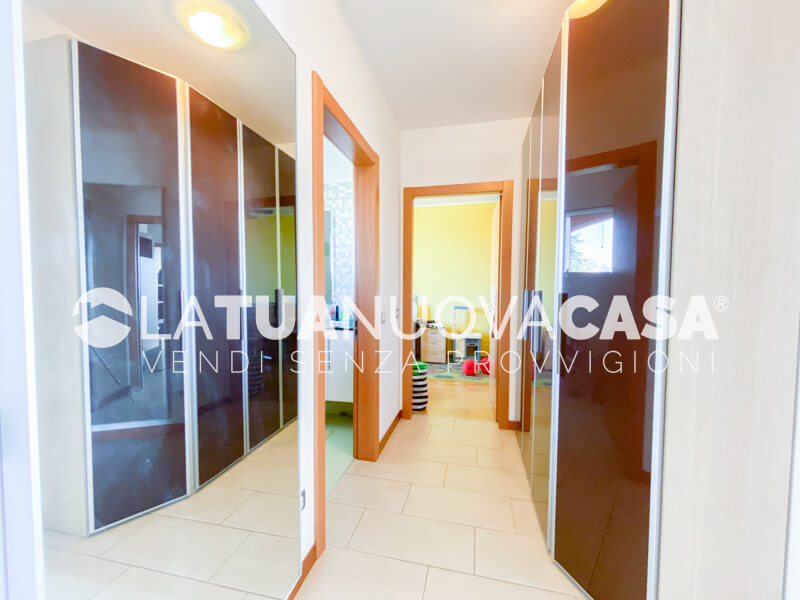 Appartamento in vendita a Bareggio, zona San Martino - Rif. VEBRG1067