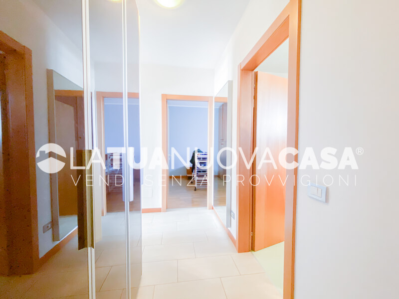 Appartamento in vendita a Bareggio, zona San Martino - Rif. VEBRG1067