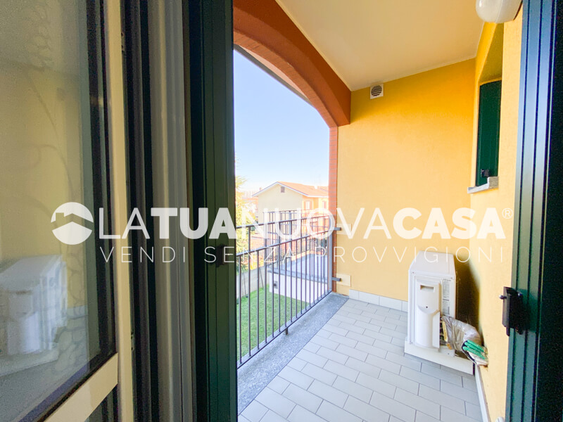 Appartamento in vendita a Bareggio, zona San Martino - Rif. VEBRG1067