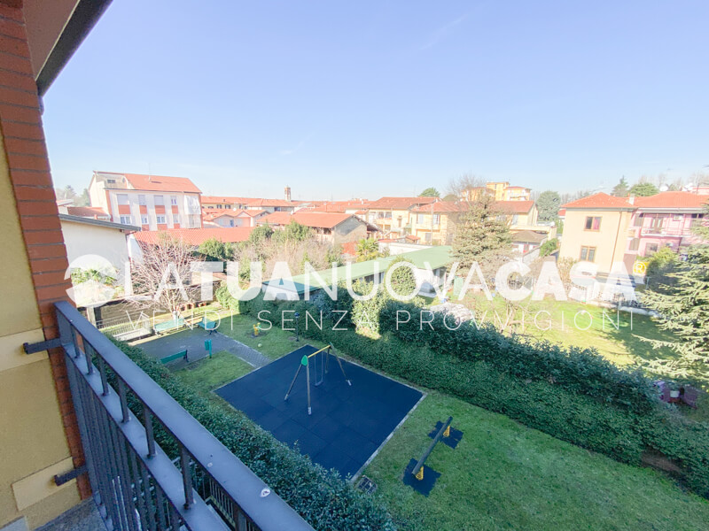 Appartamento in vendita a Bareggio, zona San Martino - Rif. VEBRG1067