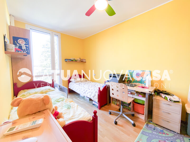 Appartamento in vendita a Bareggio, zona San Martino - Rif. VEBRG1067