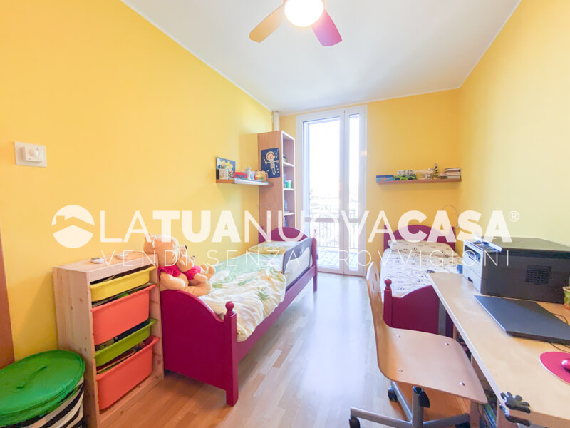 Appartamento in vendita a Bareggio, zona San Martino - Rif. VEBRG1067