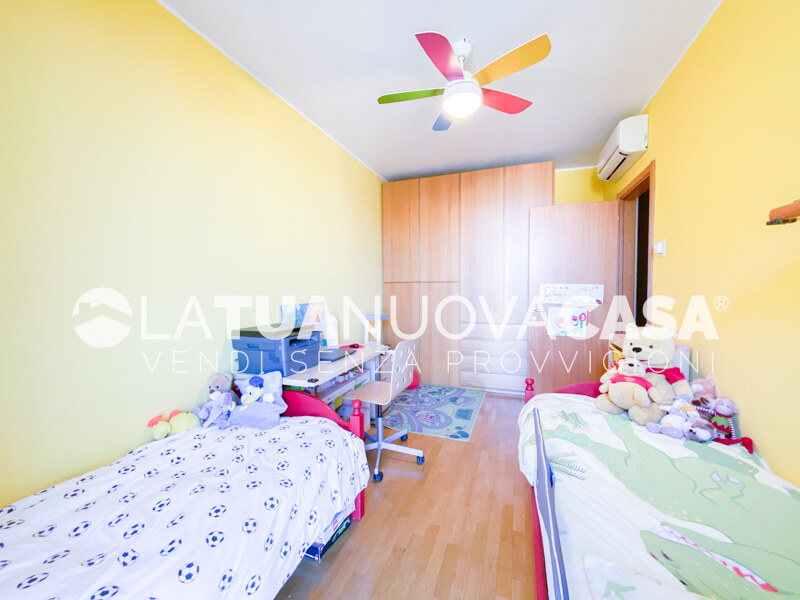 Appartamento in vendita a Bareggio, zona San Martino - Rif. VEBRG1067