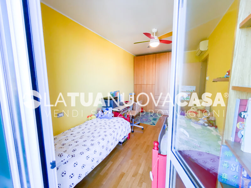 Appartamento in vendita a Bareggio, zona San Martino - Rif. VEBRG1067