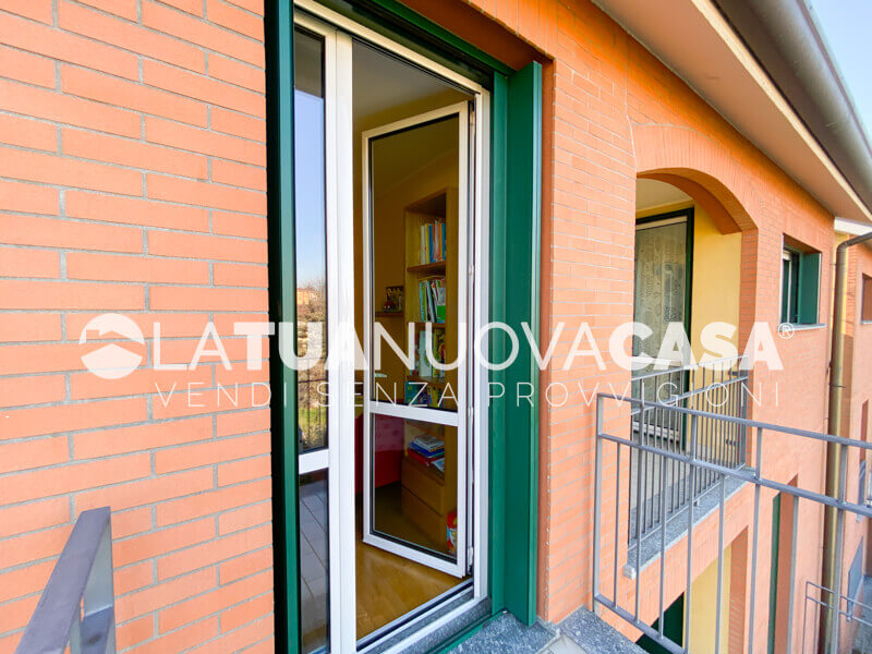 Appartamento in vendita a Bareggio, zona San Martino - Rif. VEBRG1067