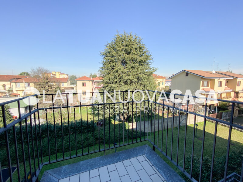 Appartamento in vendita a Bareggio, zona San Martino - Rif. VEBRG1067