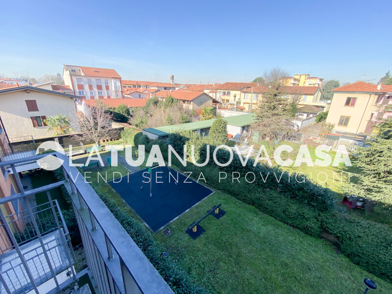 Appartamento in vendita a Bareggio, zona San Martino - Rif. VEBRG1067
