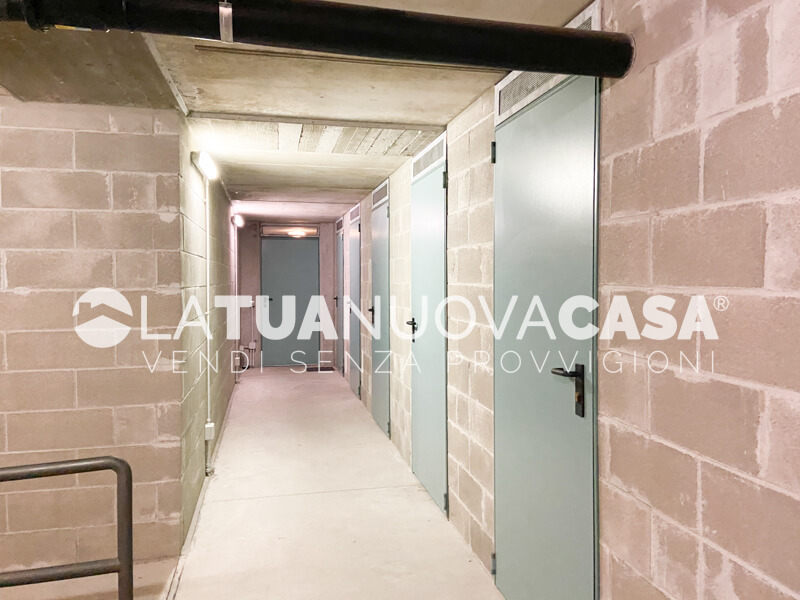 Appartamento in vendita a Bareggio, zona San Martino - Rif. VEBRG1067