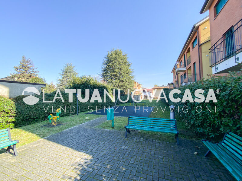Appartamento in vendita a Bareggio, zona San Martino - Rif. VEBRG1067