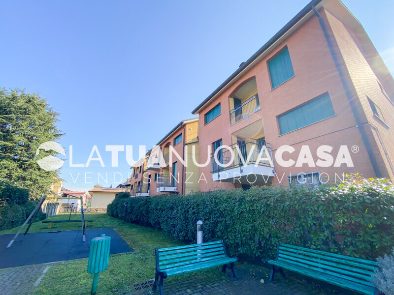 Appartamento in vendita a Bareggio, zona San Martino - Rif. VEBRG1067