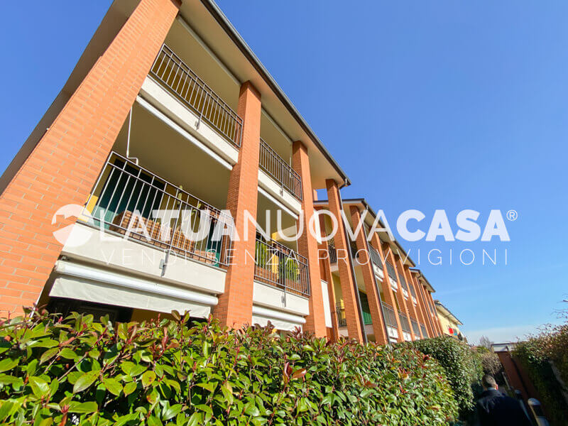 Appartamento in vendita a Bareggio, zona San Martino - Rif. VEBRG1067