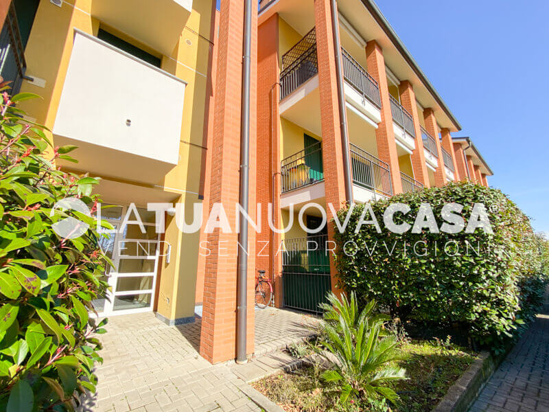 Appartamento in vendita a Bareggio, zona San Martino - Rif. VEBRG1067