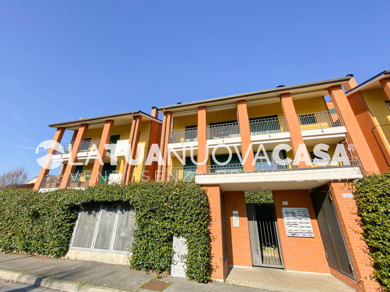 Appartamento in vendita a Bareggio, zona San Martino - Rif. VEBRG1067