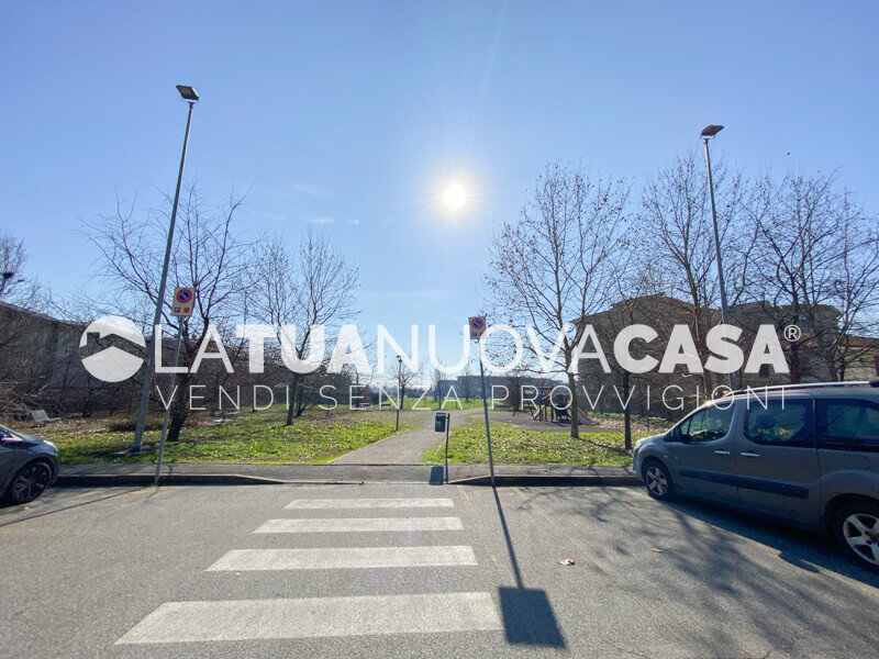 Appartamento in vendita a Bareggio, zona San Martino - Rif. VEBRG1067