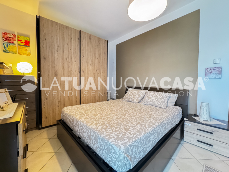 Trilocale duplex con terrazzo, cantina e box a Bareggio - Rif. VEBRG1107