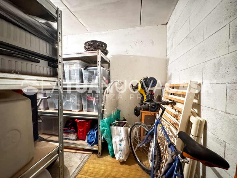 Trilocale duplex con terrazzo, cantina e box a Bareggio - Rif. VEBRG1107