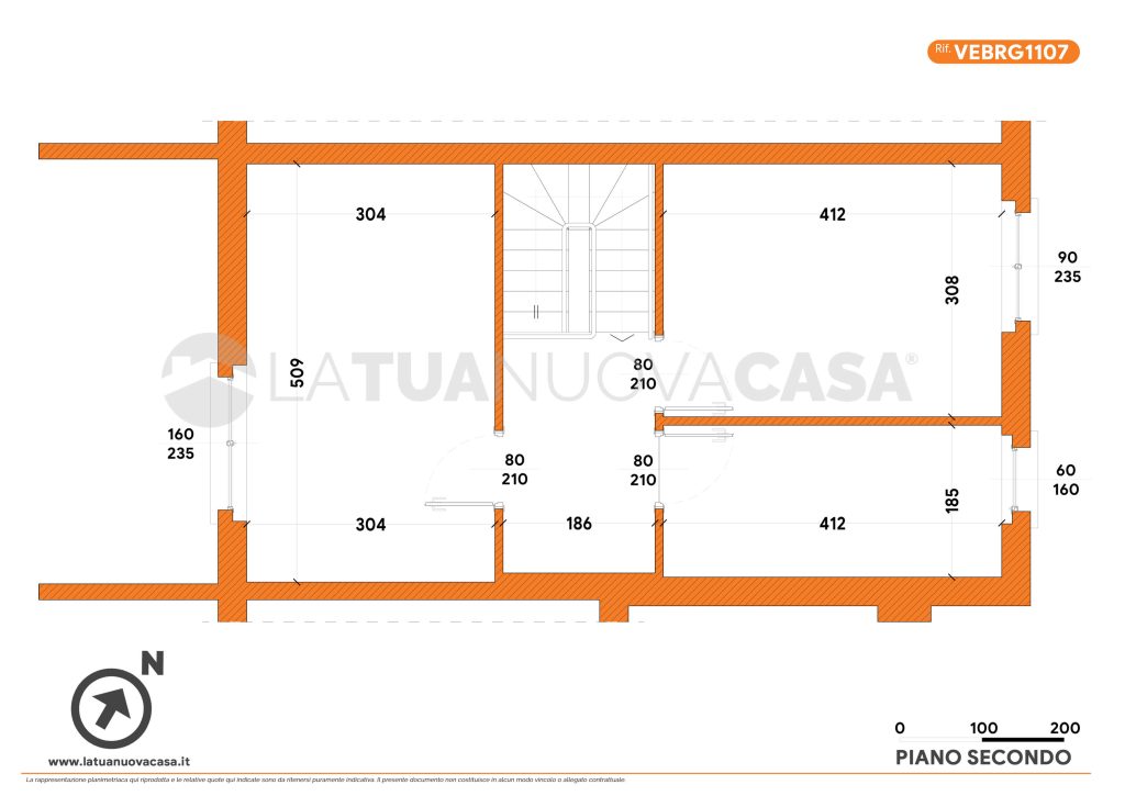 Trilocale duplex con terrazzo, cantina e box a Bareggio - Rif. VEBRG1107