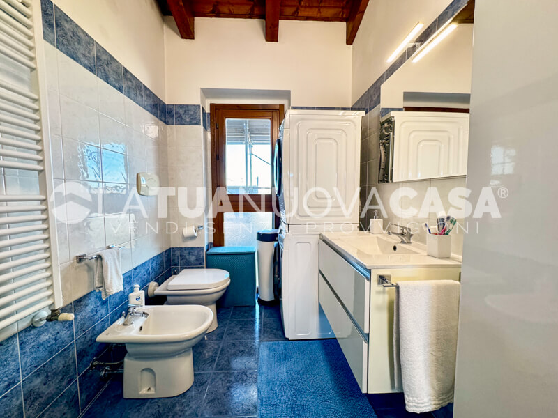 Bilocale con terrazzo, cantina e box doppio a Corbetta - Rif. VECRB1116