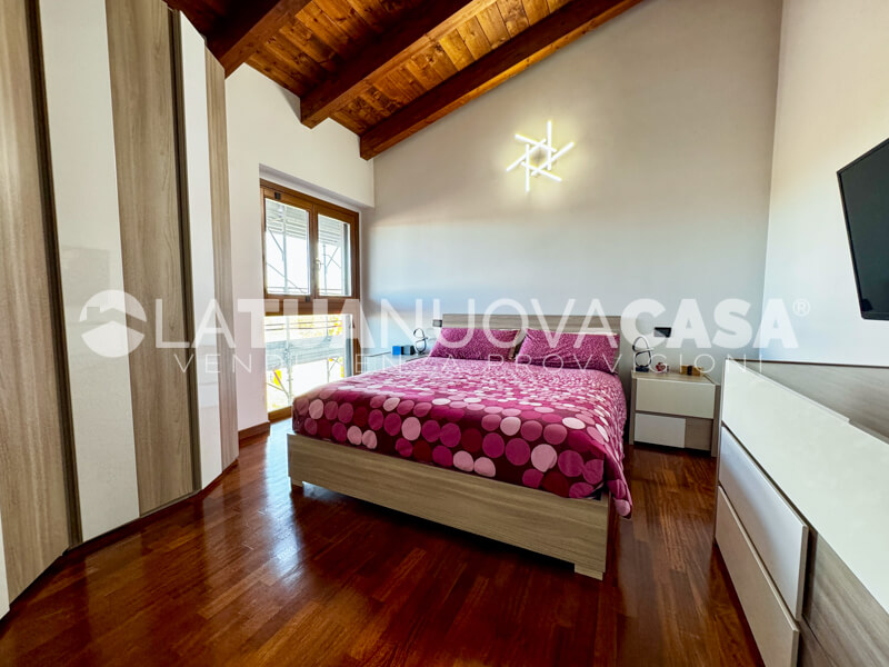 Bilocale con terrazzo, cantina e box doppio a Corbetta - Rif. VECRB1116