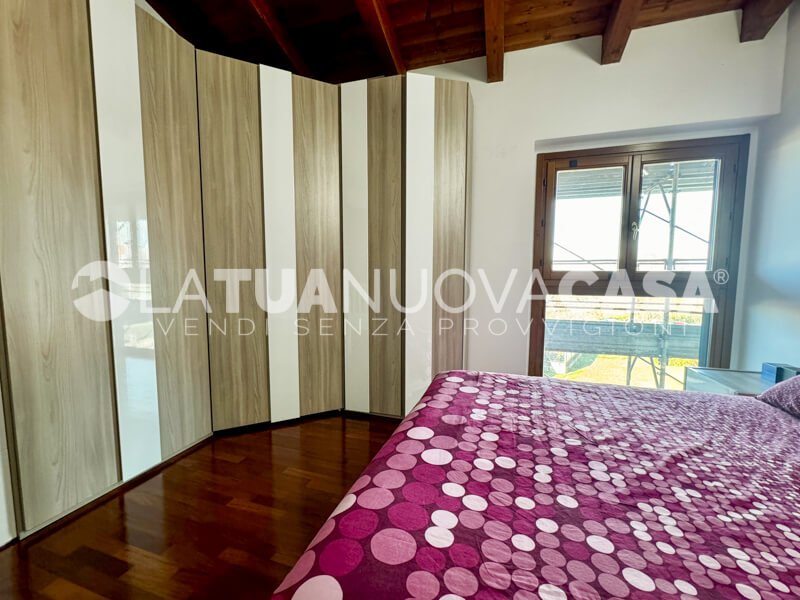 Bilocale con terrazzo, cantina e box doppio a Corbetta - Rif. VECRB1116