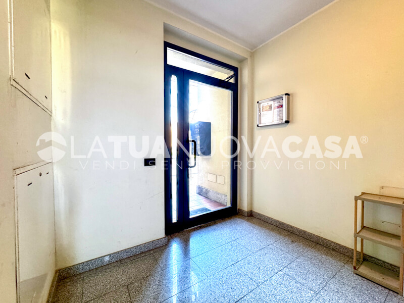 Bilocale con terrazzo, cantina e box doppio a Corbetta - Rif. VECRB1116