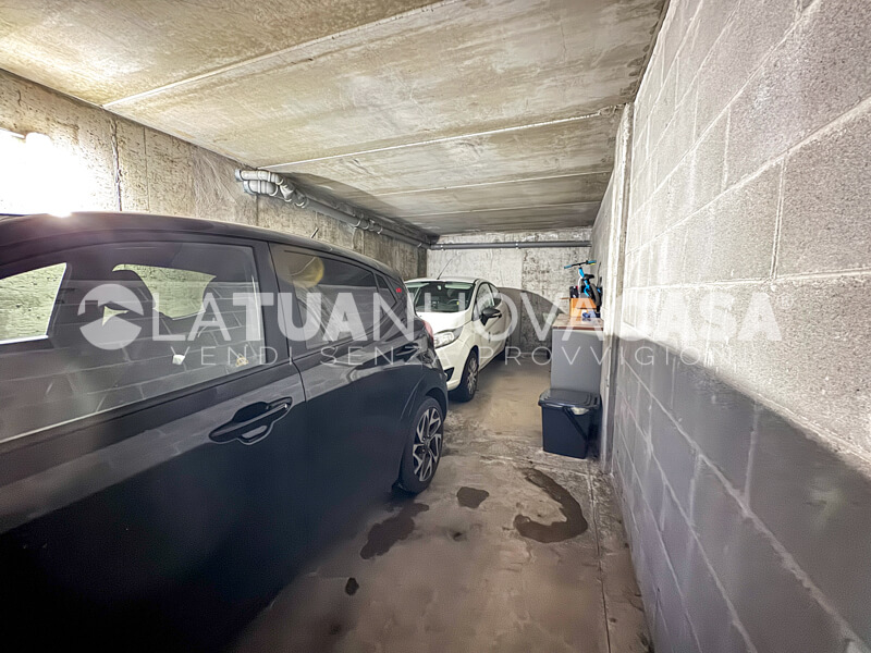 Bilocale con terrazzo, cantina e box doppio a Corbetta - Rif. VECRB1116