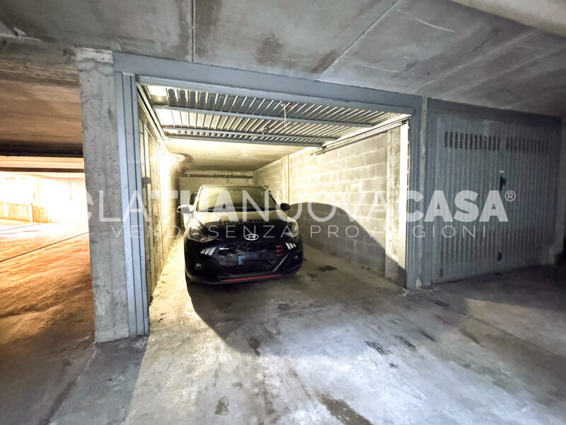 Bilocale con terrazzo, cantina e box doppio a Corbetta - Rif. VECRB1116