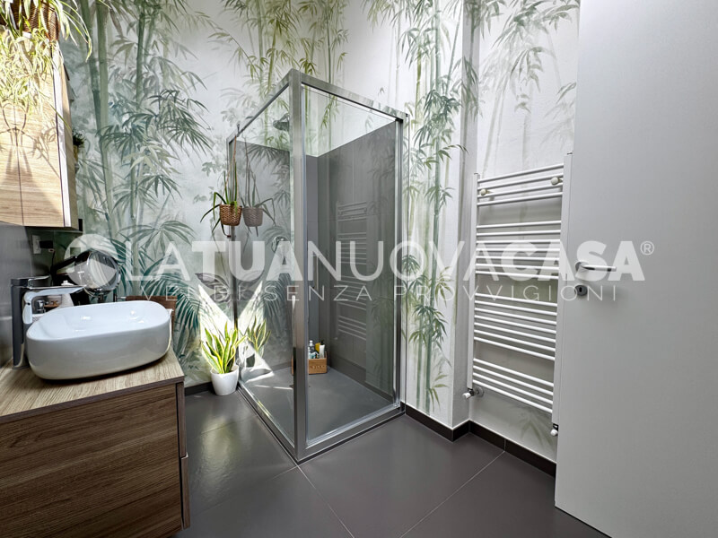 Attico con terrazzo, con box doppio, posto auto e cantina a Settimo Milanese - Rif. VESTT1125