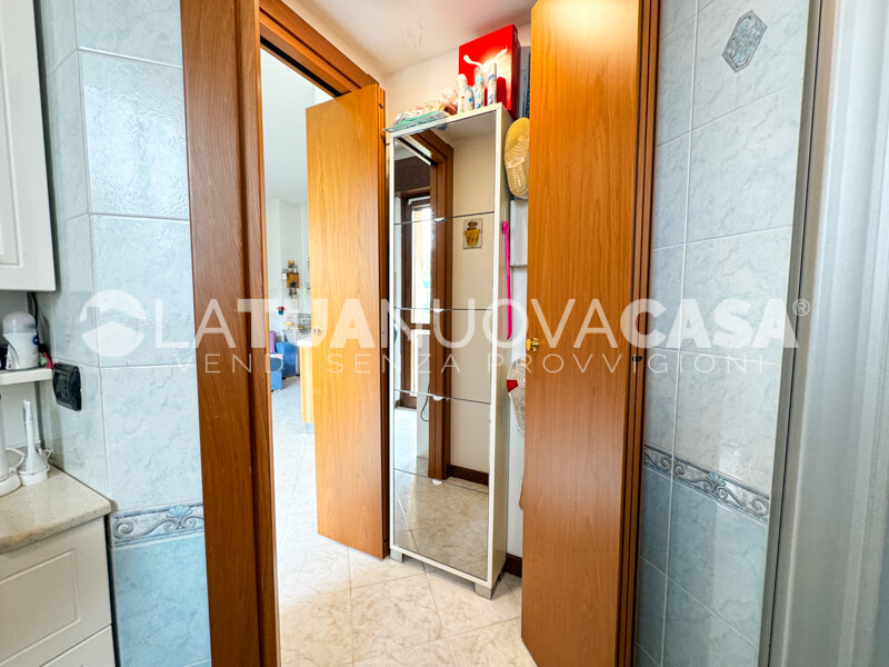 Bilocale con giardino, con ingresso indipendente a Bareggio - Rif. VEBRG1120