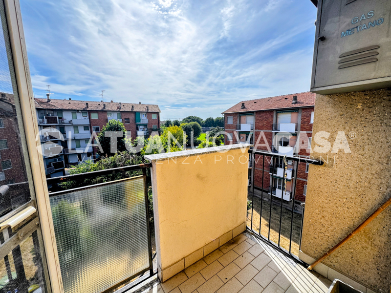 Appartamento in vendita a Binasco, quadrilocale con cantina e box. - Rif. VEBNS1134