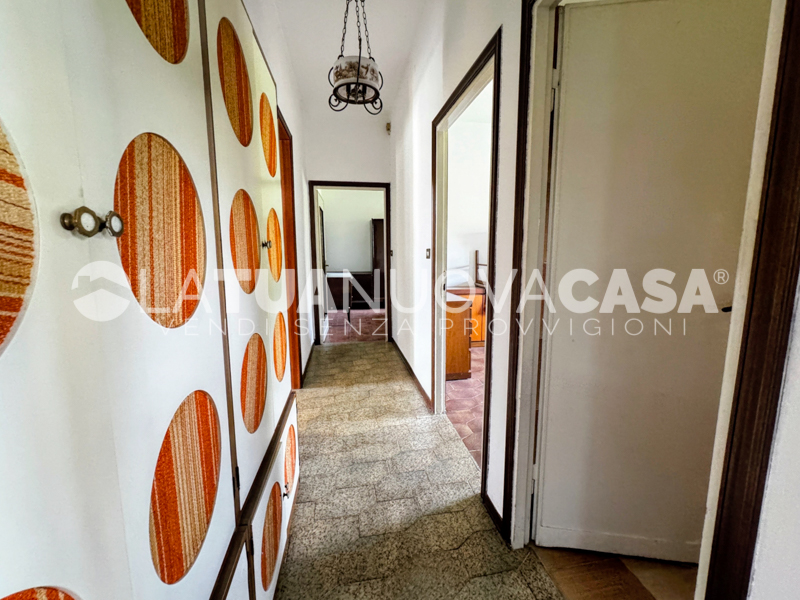 Appartamento in vendita a Binasco, quadrilocale con cantina e box. - Rif. VEBNS1134