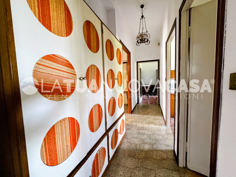 Appartamento in vendita a Binasco, quadrilocale con cantina e box. - Rif. VEBNS1134