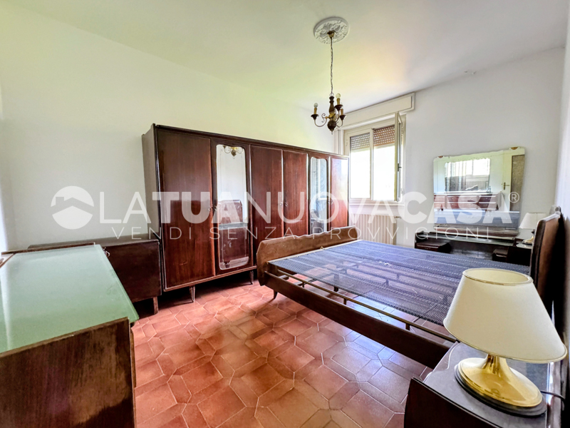 Appartamento in vendita a Binasco, quadrilocale con cantina e box. - Rif. VEBNS1134