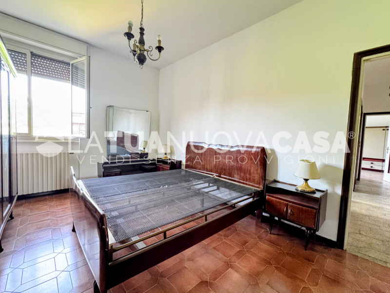 Appartamento in vendita a Binasco, quadrilocale con cantina e box. - Rif. VEBNS1134