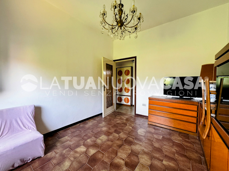 Appartamento in vendita a Binasco, quadrilocale con cantina e box. - Rif. VEBNS1134