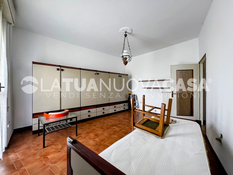 Appartamento in vendita a Binasco, quadrilocale con cantina e box. - Rif. VEBNS1134